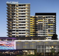 Alcyone Hotel Residences - Darwin Tourism