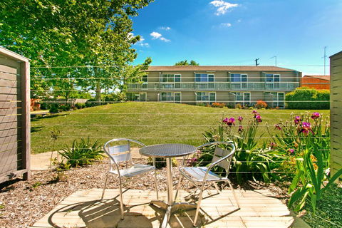 Alloggio Bathurst (previously Bathurst Apartments) - Darwin Tourism 0