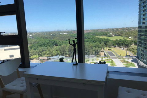 Amazing City View Apt @ Olympic Park - Darwin Tourism 1