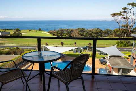 Amooran Oceanside Apartments And Motel - Darwin Tourism 0