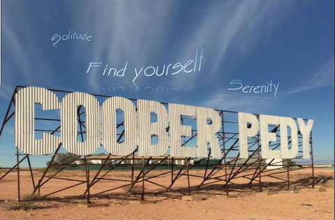 ANTE STREET DUGOUT - Darwin Tourism 0