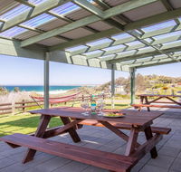 Antonio's Paradise - spectacular views over Warrain beach - Darwin Tourism