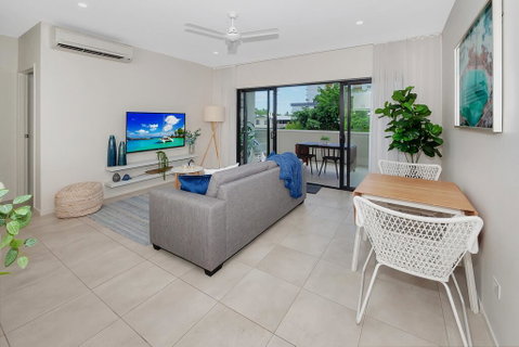 Apartment Close To The City Life On Lake 3 - Darwin Tourism 2