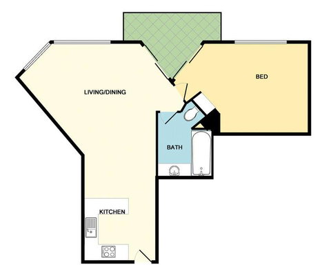 Apartment In The Heart Of Brisbane City CBD - Darwin Tourism 3
