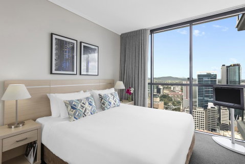 Apartments @ 128 Charlotte - Darwin Tourism 0