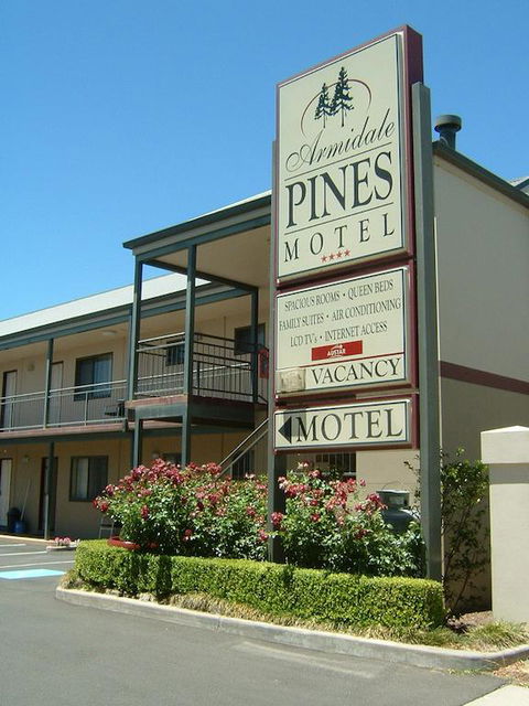 Armidale Pines Motel - Darwin Tourism 3
