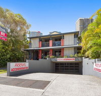 Arrival Lodge Bed  Breakfast - Darwin Tourism