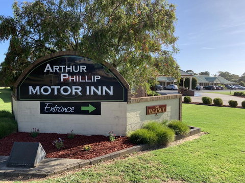 Arthur Phillip Motor Inn - Darwin Tourism 0