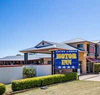 Ascot Lodge Motor Inn - Darwin Tourism