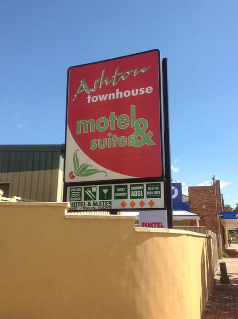 Ashton Motel - Darwin Tourism 3