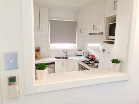 M4 West Perth Studio Apartment Near Kings Park - Darwin Tourism 2
