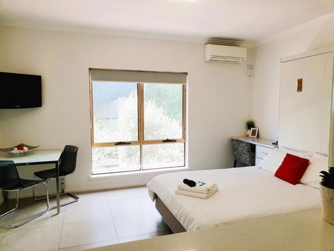M4 West Perth Studio Apartment Near Kings Park - Darwin Tourism 3