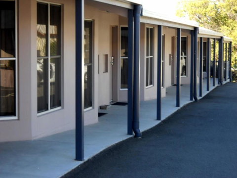 Mackellar Motel - Darwin Tourism 3