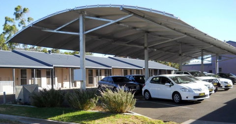 Mackellar Motel - Darwin Tourism 2