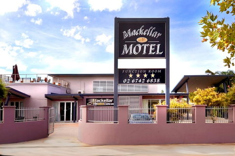 Mackellar Motel - Darwin Tourism 0