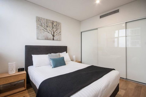 Macquarie Park Corporate One Bedroom Moo05807 - Darwin Tourism 1