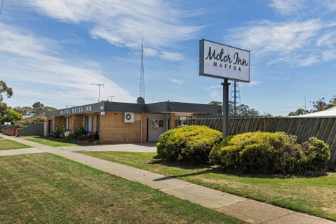 Maffra Motor Inn - Darwin Tourism 0