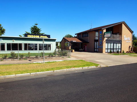 Majestic Motel - Darwin Tourism 0