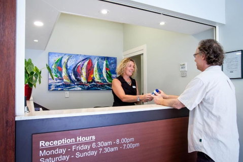Manly Marina Cove Motel - Darwin Tourism 1
