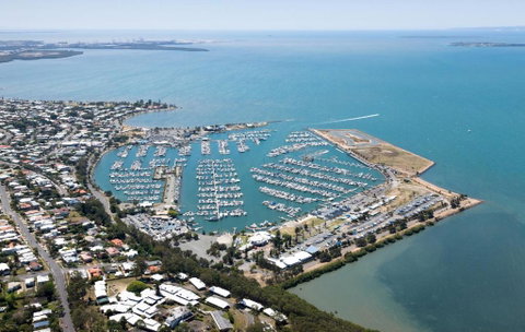 Manly Marina Cove Motel - Darwin Tourism 0