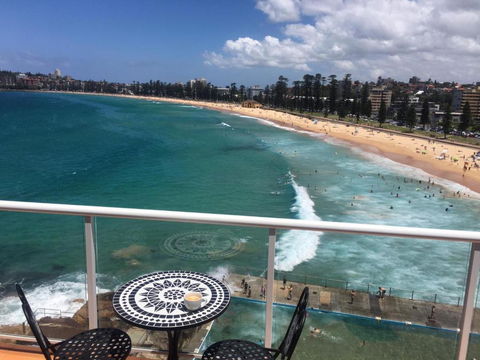 Manly Waterfront Beach Stay - Darwin Tourism 0