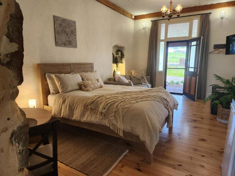 Marananga Cottages - Darwin Tourism 0