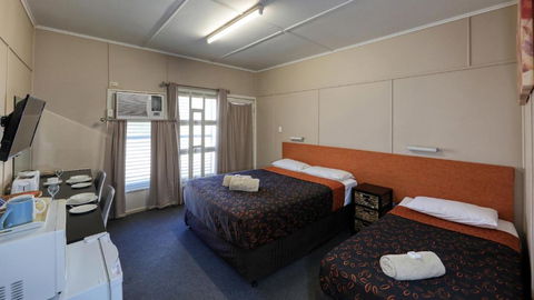 Matilda Motel - Darwin Tourism 0