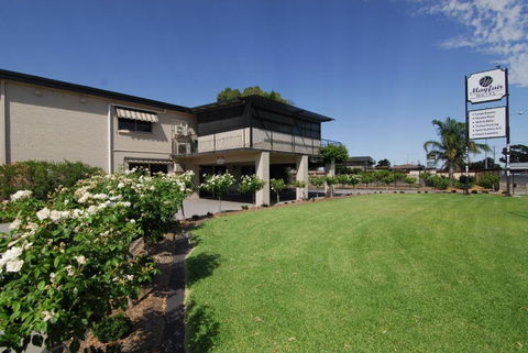 Mayfair Motel - Darwin Tourism 0