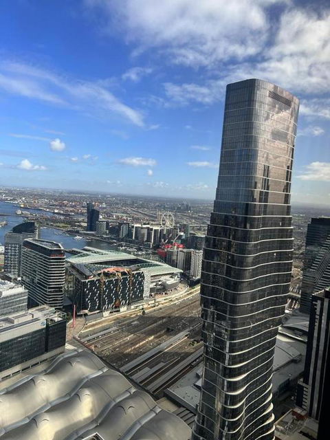 Melbourne\'s Premium On Collins - Darwin Tourism 2