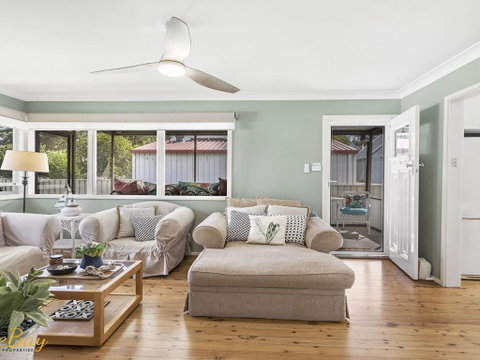 Morton Cottage At Lemon Tree - Darwin Tourism 3