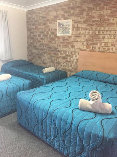 Nanango Fitzroy Motel - Darwin Tourism 2