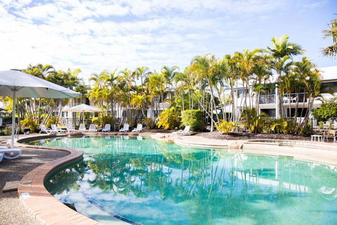 Nautical Stylish Ground Level 1 Bedroom Unit - Darwin Tourism 2