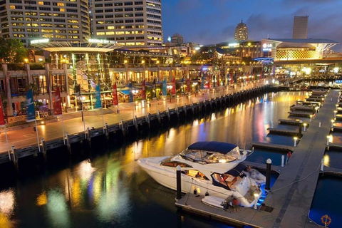 NEW! A Comfy & Stylish Apt Next To Darling Harbour - Darwin Tourism 2