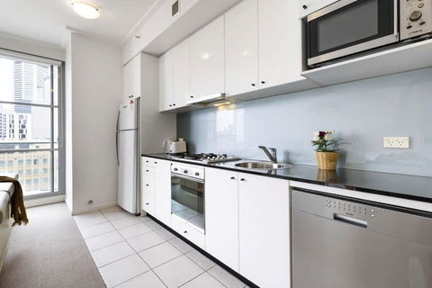 NEW! A Comfy & Stylish Apt Next To Darling Harbour - Darwin Tourism 3