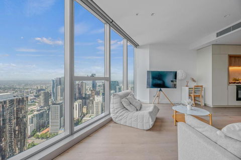 NEW Top Floor L70 CBD Luxury Apt - Darwin Tourism 3