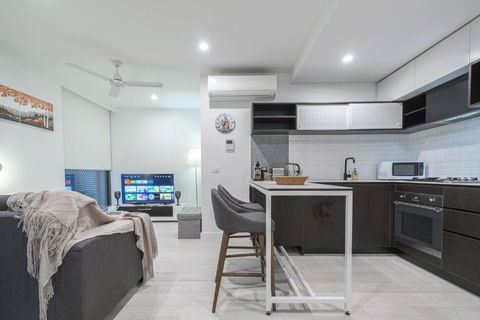 Next To Royal Hospital And Mel Uni 1br - Darwin Tourism 1
