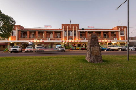 North Gregory Hotel - Darwin Tourism 0