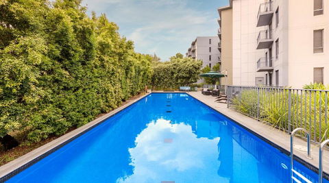Oaks Sydney North Ryde Suites - Darwin Tourism 1