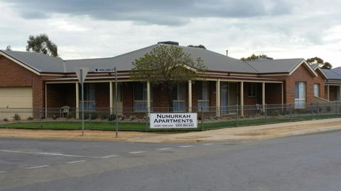 Numurkah Self Contained Apartments - The Mieklejohn - Darwin Tourism 0