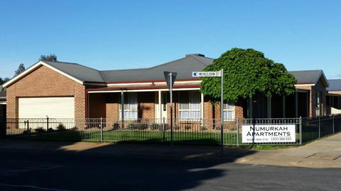 Numurkah Self Contained Apartments - The Mieklejohn - Darwin Tourism 1