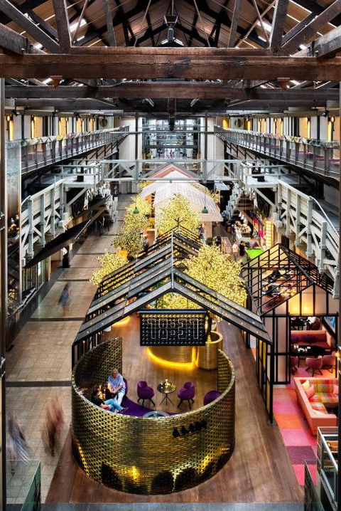 Ovolo Woolloomooloo - Darwin Tourism 0