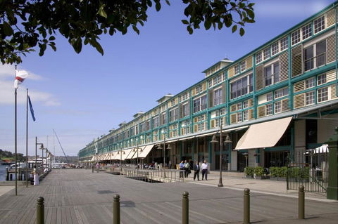 Ovolo Woolloomooloo - Darwin Tourism 1