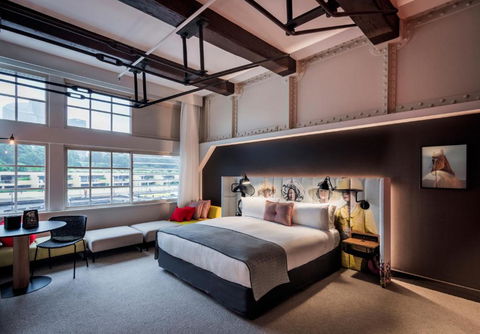 Ovolo Woolloomooloo - Darwin Tourism 2