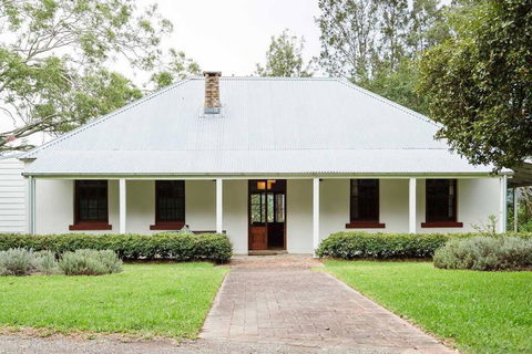 Old Duninald - Heritage House - Darwin Tourism 0