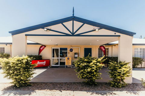 Outback Motel Mt Isa - Darwin Tourism 0