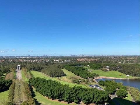 Parkside & City View In Sydney Olympic Park - Darwin Tourism 0