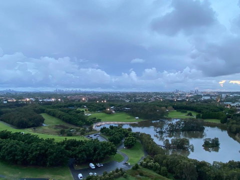 Parkside & City View In Sydney Olympic Park - Darwin Tourism 3