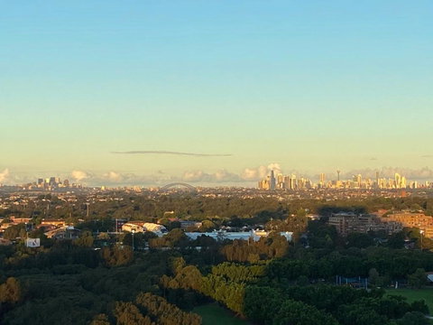 Parkside & City View In Sydney Olympic Park - Darwin Tourism 2