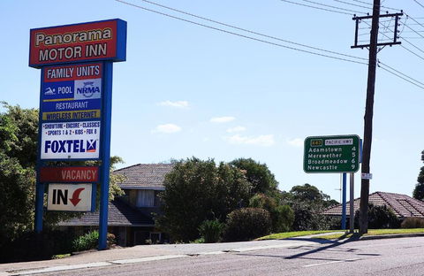Panorama Motor Inn - Darwin Tourism 2