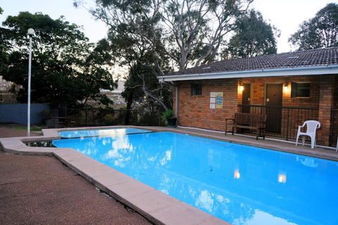 Panorama Motor Inn - Darwin Tourism 0